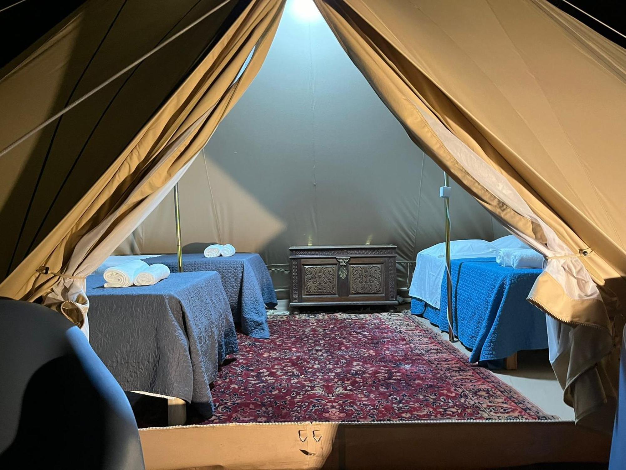 Lousal Tents Grandola Exterior foto