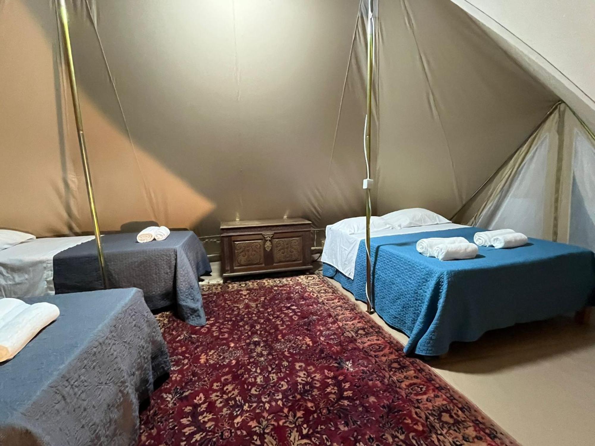 Lousal Tents Grandola Exterior foto