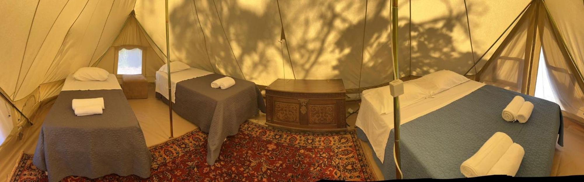 Lousal Tents Grandola Exterior foto