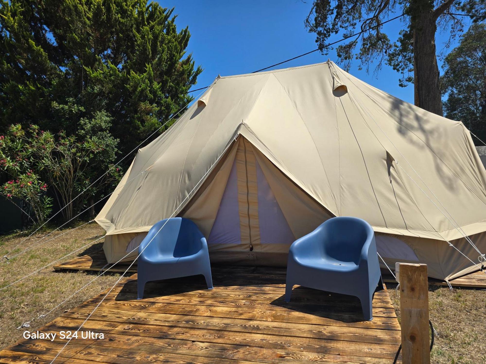 Lousal Tents Grandola Exterior foto