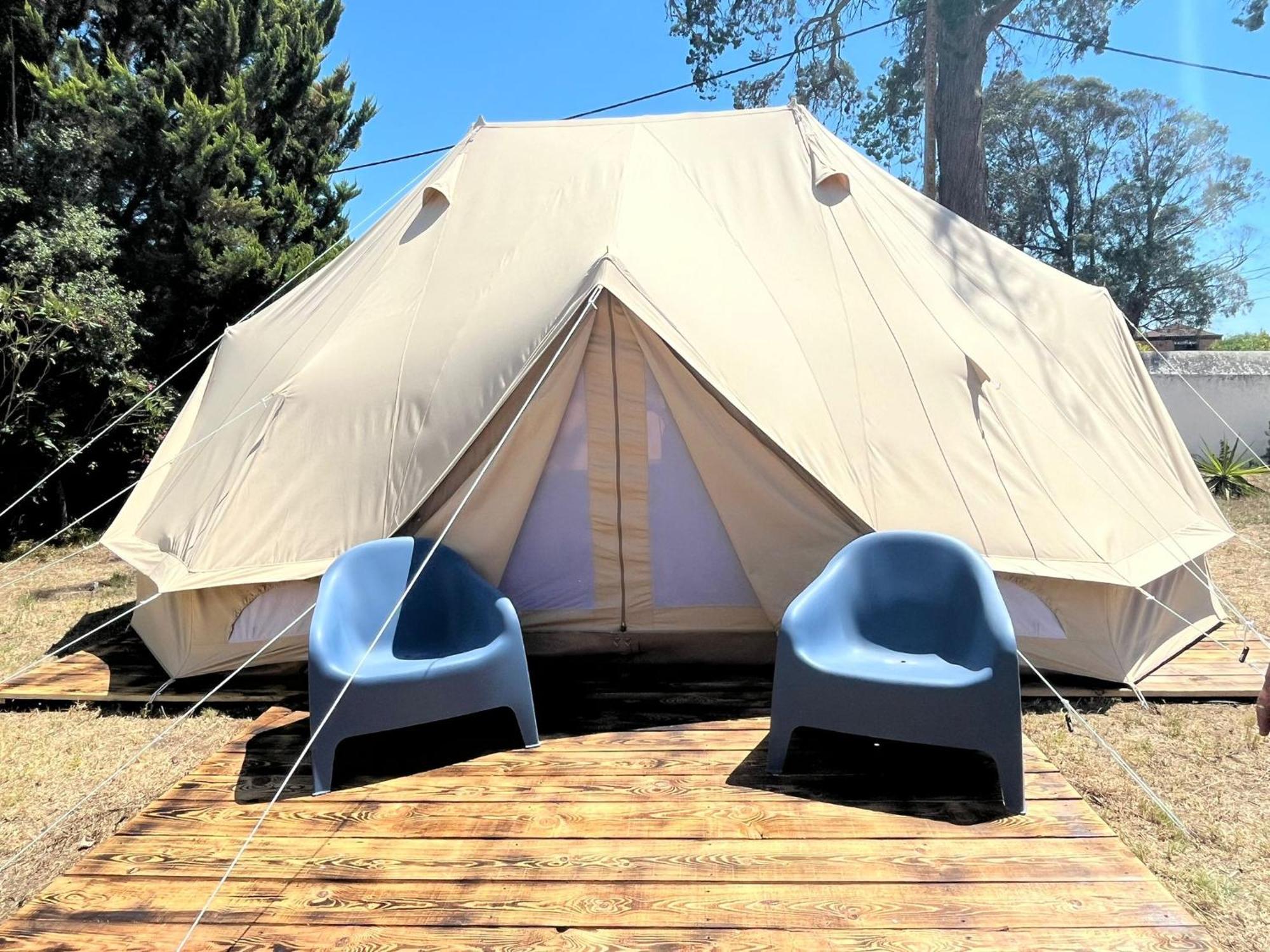 Lousal Tents Grandola Exterior foto