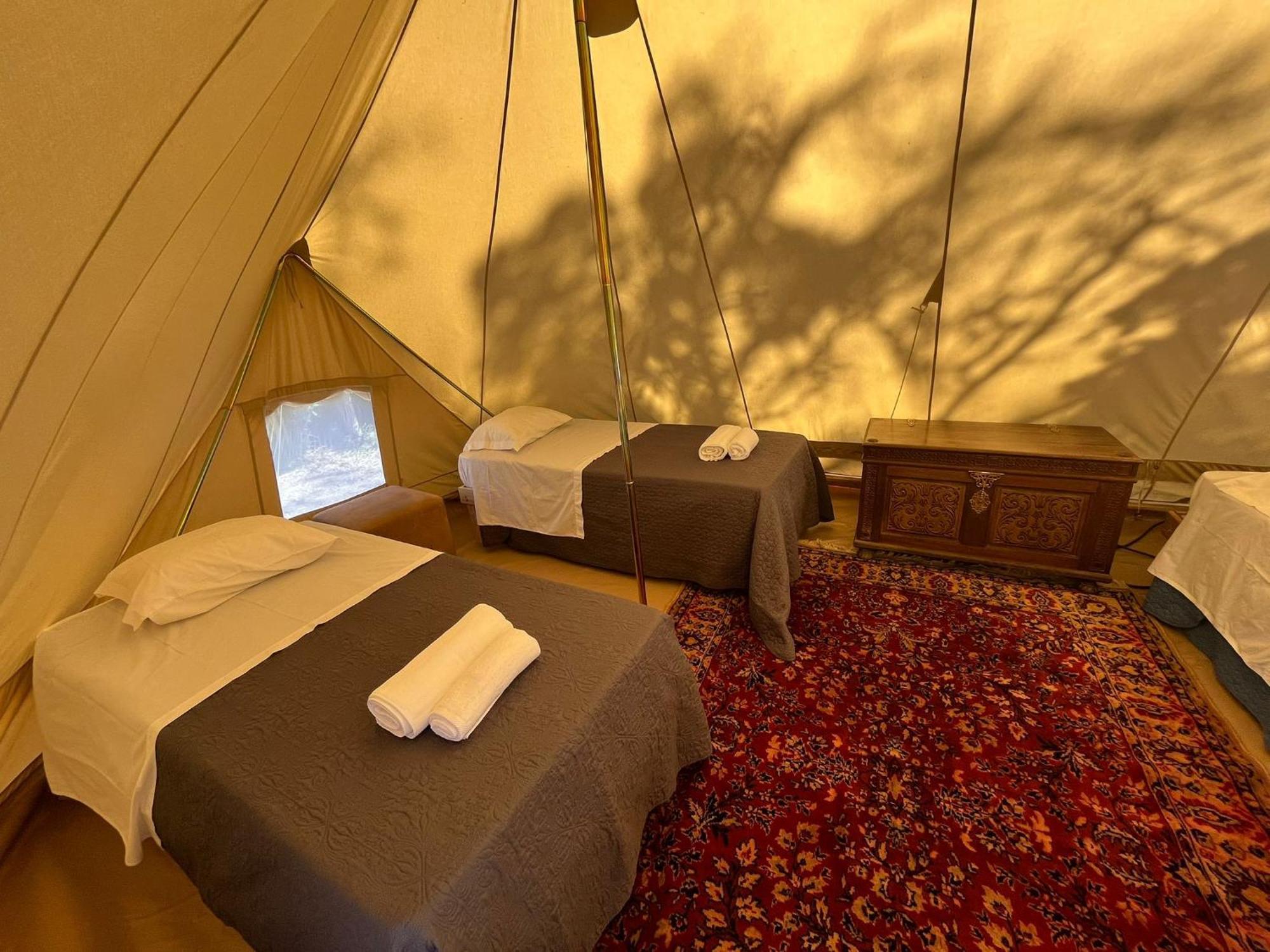 Lousal Tents Grandola Exterior foto